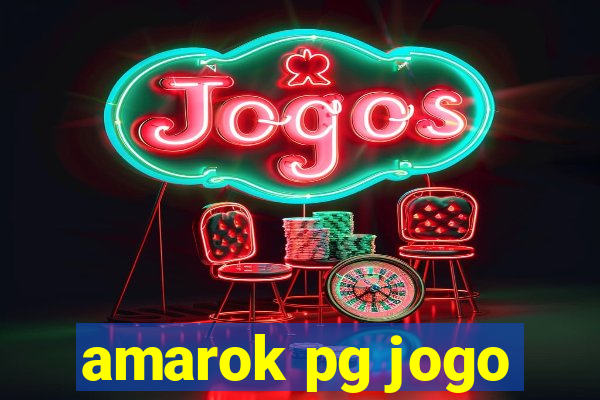 amarok pg jogo